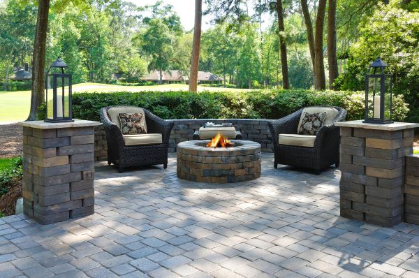 Cost of Fire Pit Installation in Pasadena
