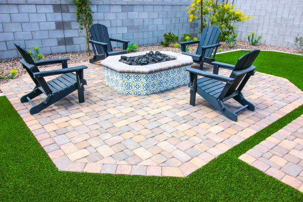Cost of Paver Patio Service in Pasadena