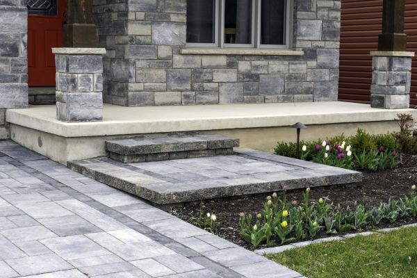 Cost of Paving Stones Service in Pasadena
