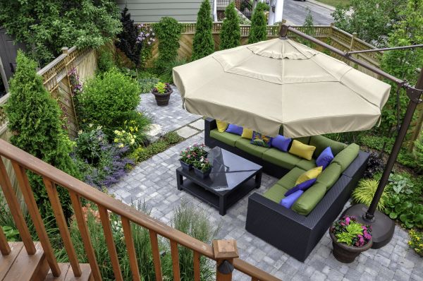 Cost of Hard Landscaping in Pasadena