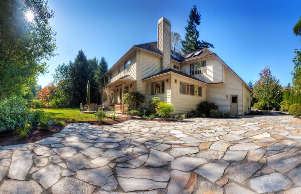 Cost of Stone Paving in Pasadena