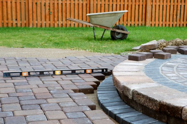 Cost of Paver Patio Construction in Pasadena