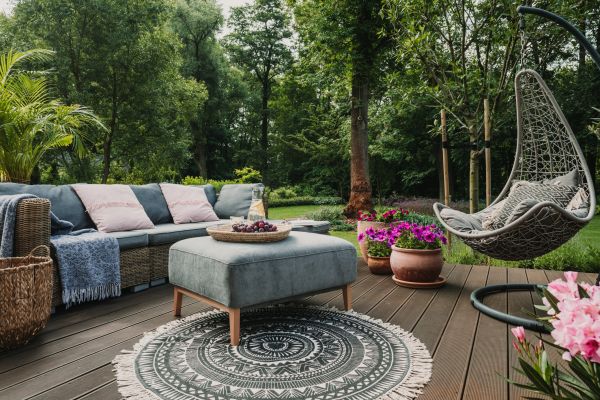 Cost of Garden Patio Installation in Pasadena