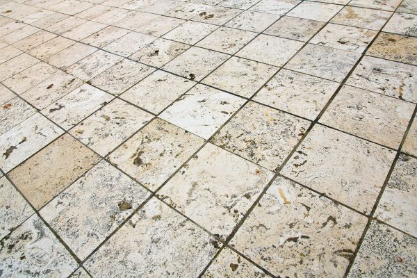 Cost of Travertine Pavers Installation in Pasadena