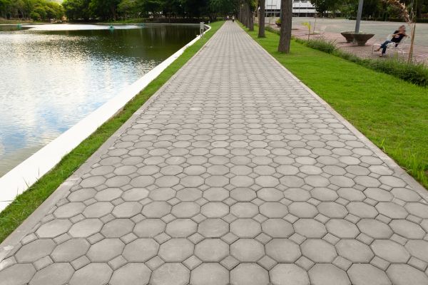 Cost of Pathway Pavers Installation in Pasadena