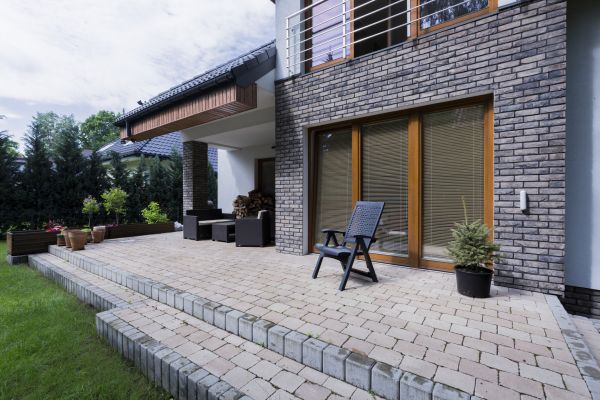 Cost of Backyard Paver Installation in Pasadena