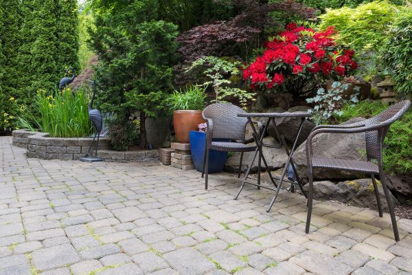 Cost of Patio Hardscaping in Pasadena
