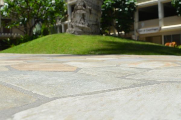 Stone Driveway Construction in Pasadena