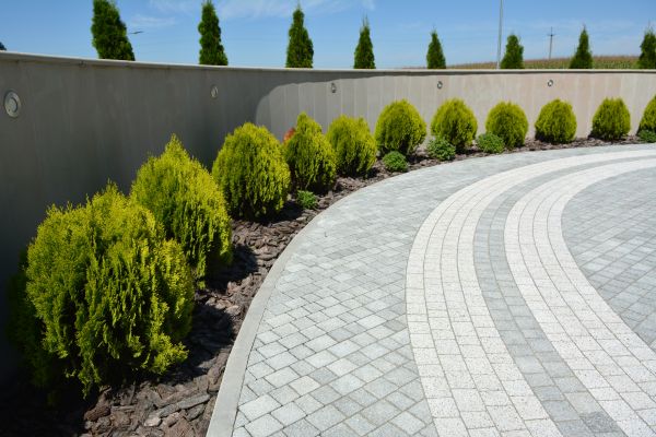 Paver Driveway Construction in Pasadena
