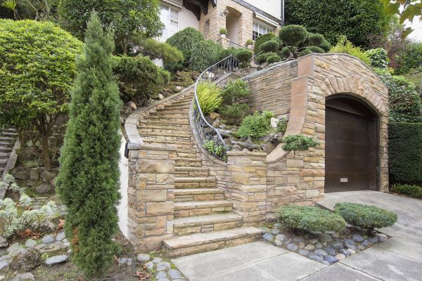 Cost of Residential Hardscaping in Pasadena