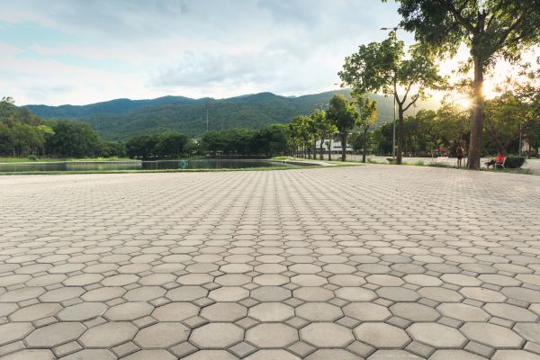 Paver Flooring Installation in Pasadena