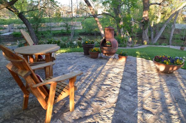 Cost of Stone Deck Installation in Pasadena