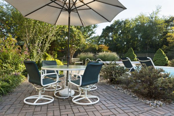 Cost of Paver Deck Construction in Pasadena
