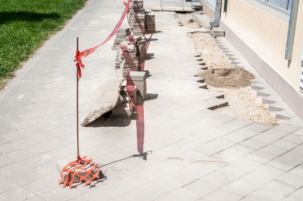 Cost of Stone Patio Replacement in Pasadena
