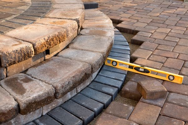 Cost of Sandstone Pavers Installation in Pasadena