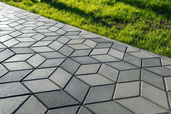 Cost of Concrete Pavers Construction in Pasadena