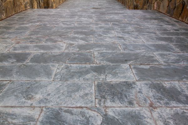 Cost of Slate Paving Installation in Pasadena
