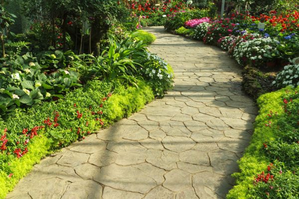 Cost of Stone Pathway Service in Pasadena