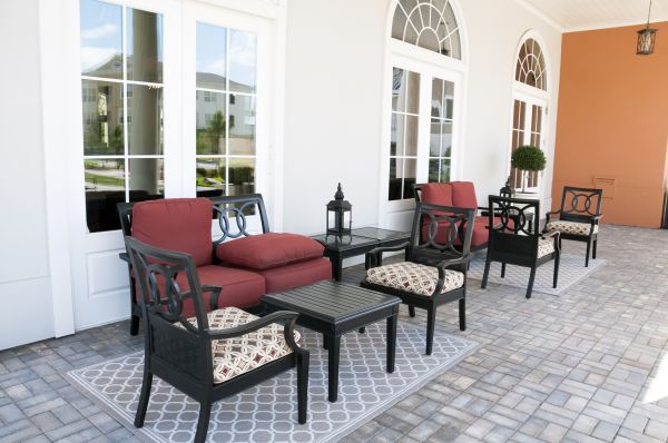 Cost of Paver Porch Repair in Pasadena