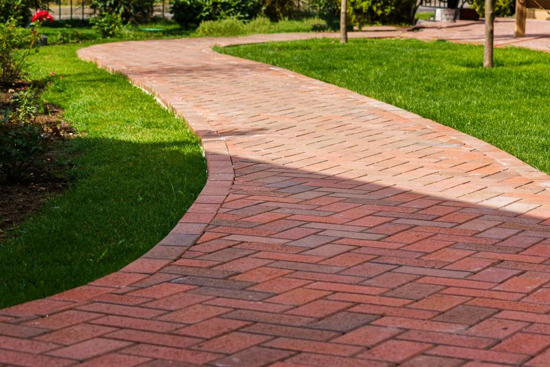 Brick Paving