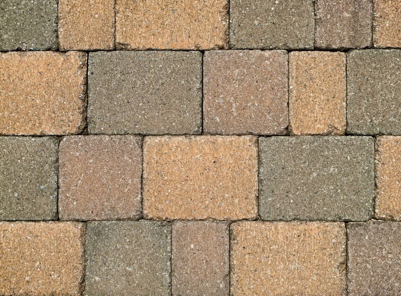 Custom Pavers Installation