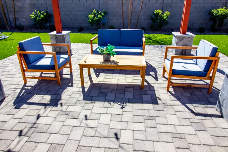Paver Repair Service