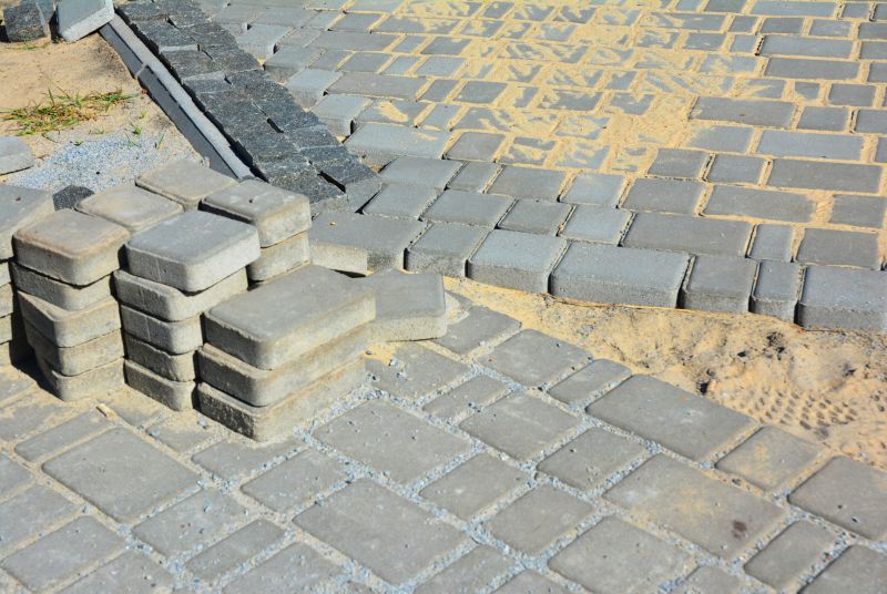 Pavers Installation
